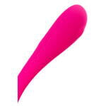 Виброяйцо LOVENSE Lush 3, силикон, розовый, 18 см