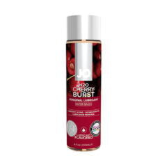 Вкусовой лубрикант "Вишня" / JO Flavored Cherry Burst 4 oz - 120 мл.