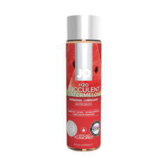 Вкусовой лубрикант "Арбуз" / JO Flavored Watermelon 4oz - 120 мл.