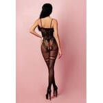 Кетсьюит (боди-комбинезон) Valencia XL/XXL черный