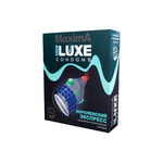 Презервативы Luxe, maxima, «Королевский экспресс», 18 см, 5,2 см, 1 шт.